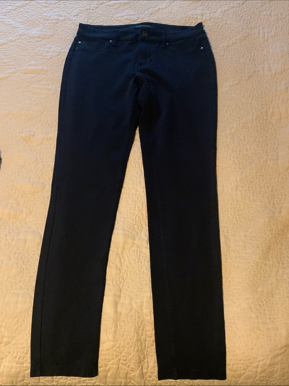 Liverpool Jeans Company Black Skinny Pants